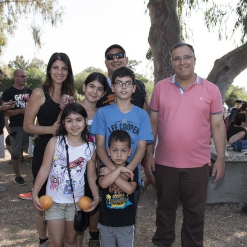 צעדת קריית ביאליק 2016
