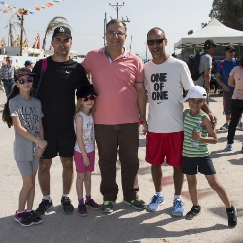 צעדת קריית ביאליק 2016