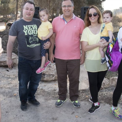 צעדת קריית ביאליק 2016