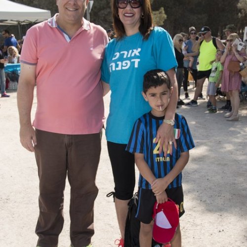 צעדת קריית ביאליק 2016