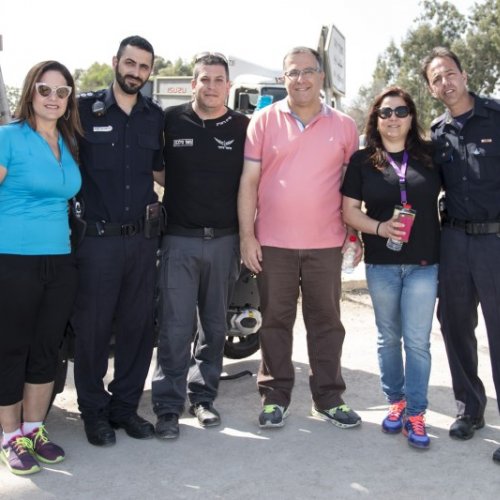 צעדת קריית ביאליק 2016
