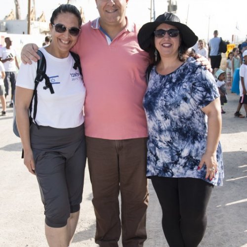 צעדת קריית ביאליק 2016