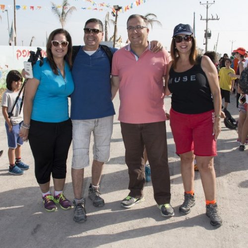 צעדת קריית ביאליק 2016