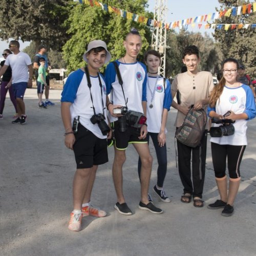 צעדת קריית ביאליק 2016