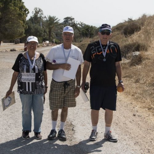צעדת קריית ביאליק 2016