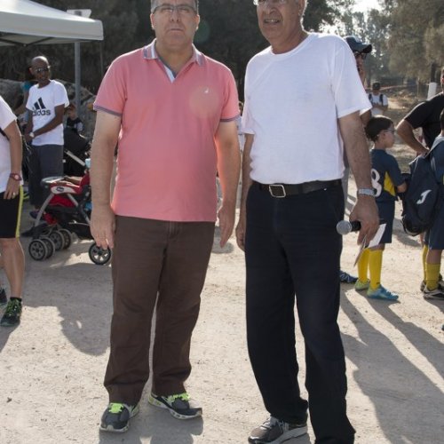 צעדת קריית ביאליק 2016