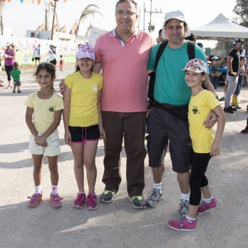צעדת קריית ביאליק 2016
