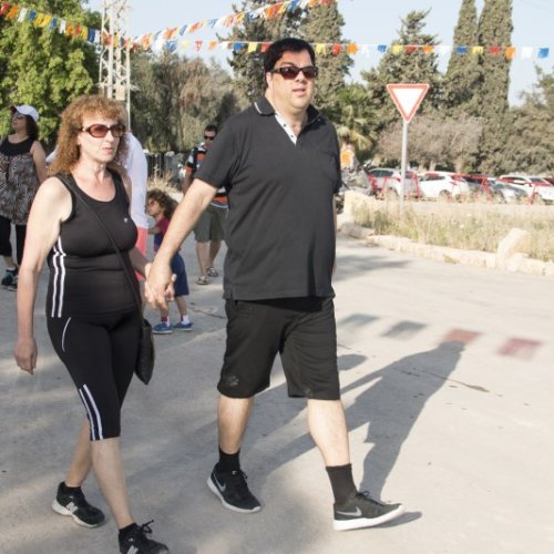צעדת קריית ביאליק 2016