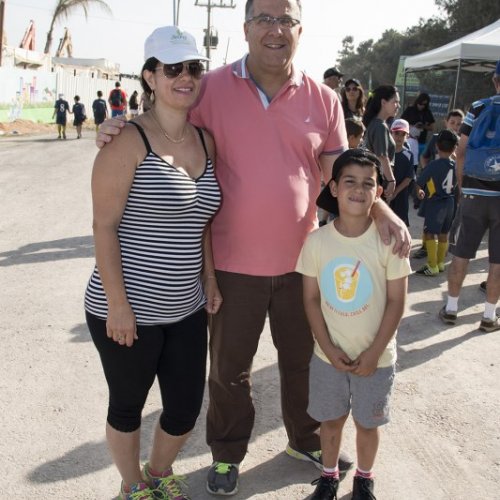 צעדת קריית ביאליק 2016