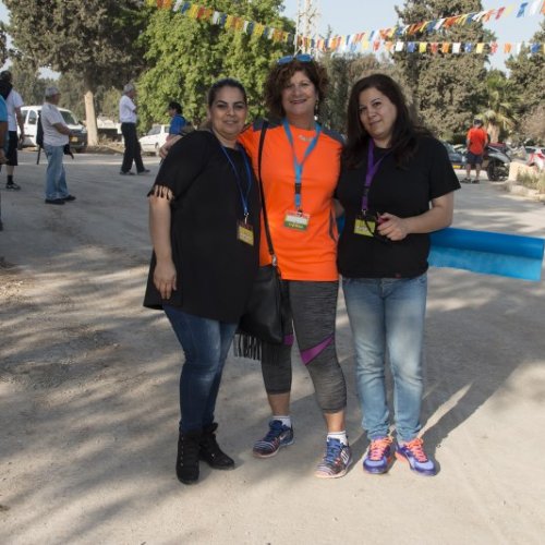 צעדת קריית ביאליק 2016