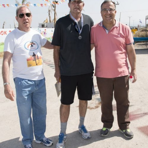 צעדת קריית ביאליק 2016