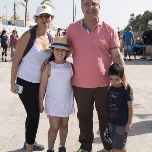 צעדת קריית ביאליק 2016