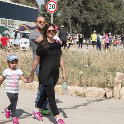 צעדת קריית ביאליק 2016