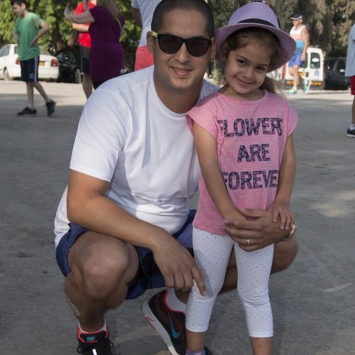 צעדת קריית ביאליק 2016