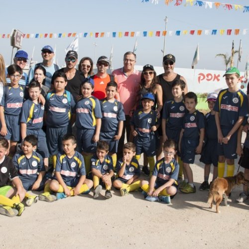 צעדת קריית ביאליק 2016