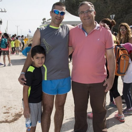 צעדת קריית ביאליק 2016