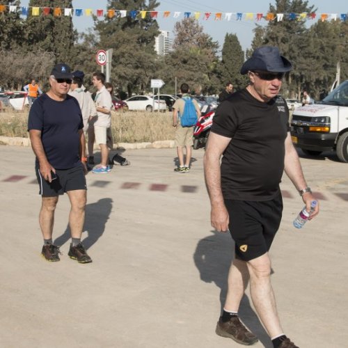 צעדת קריית ביאליק 2016