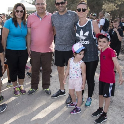 צעדת קריית ביאליק 2016