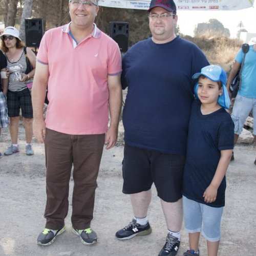 צעדת קריית ביאליק 2016