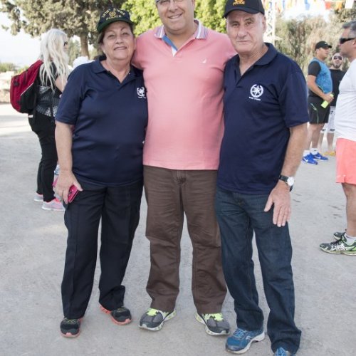 צעדת קריית ביאליק 2016