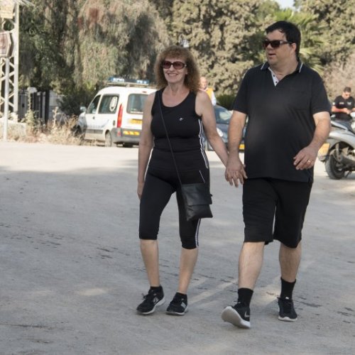 צעדת קריית ביאליק 2016