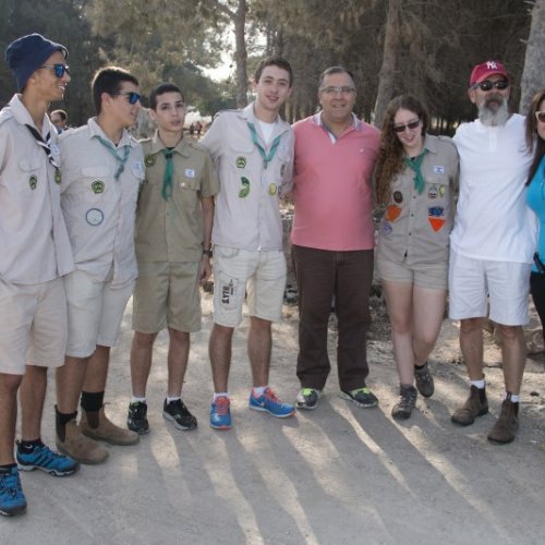 צעדת קריית ביאליק 2016