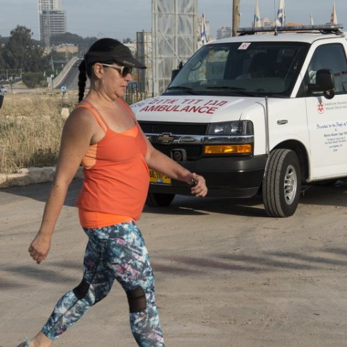 צעדת קריית ביאליק 2016