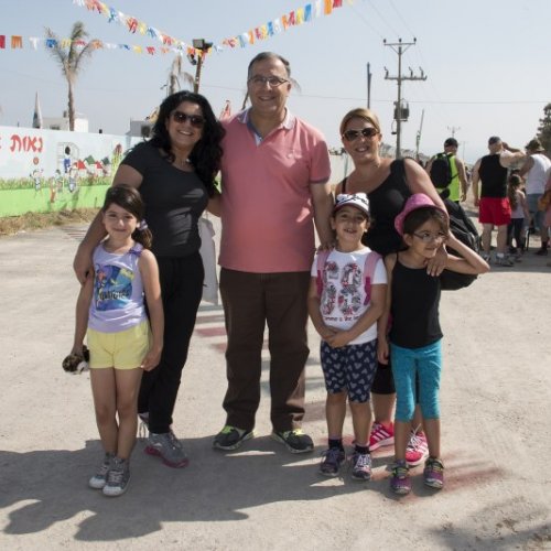 צעדת קריית ביאליק 2016