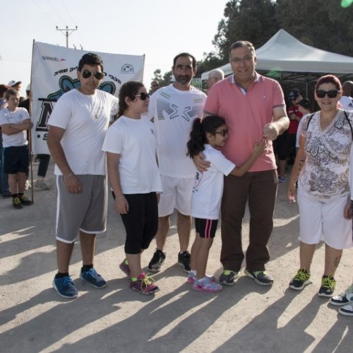 צעדת קריית ביאליק 2016