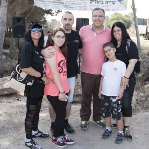 צעדת קריית ביאליק 2016