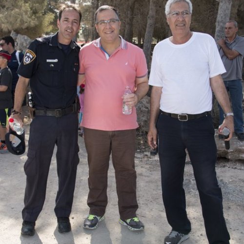 צעדת קריית ביאליק 2016