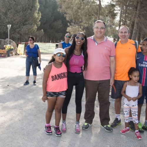 צעדת קריית ביאליק 2016