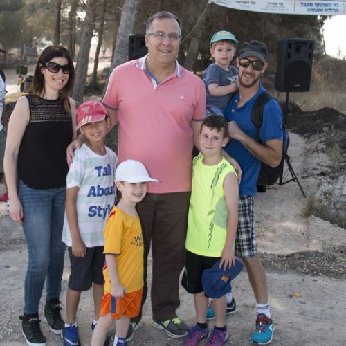 צעדת קריית ביאליק 2016