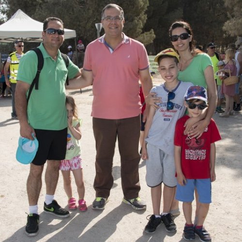 צעדת קריית ביאליק 2016