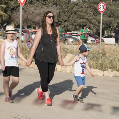 צעדת קריית ביאליק 2016
