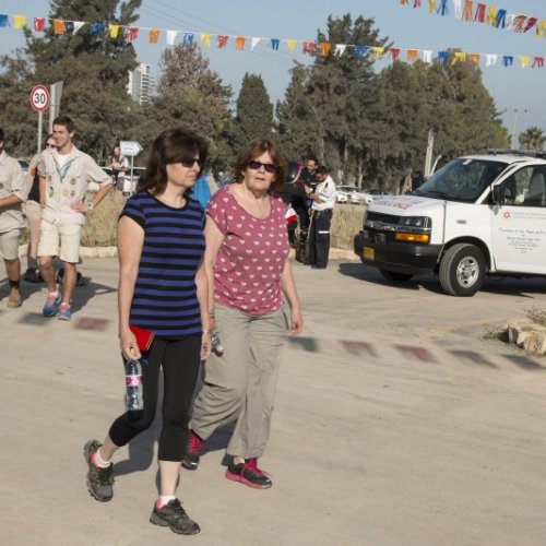 צעדת קריית ביאליק 2016