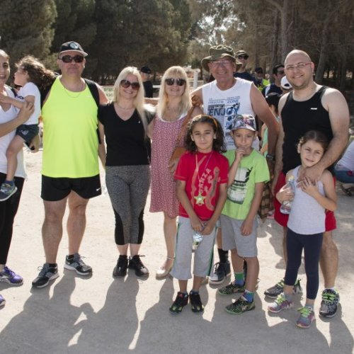 צעדת קריית ביאליק 2016