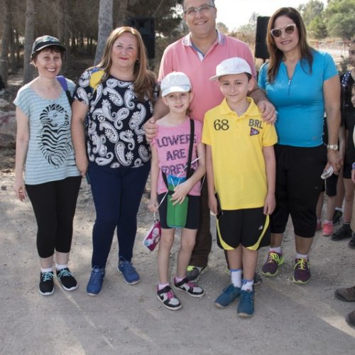 צעדת קריית ביאליק 2016