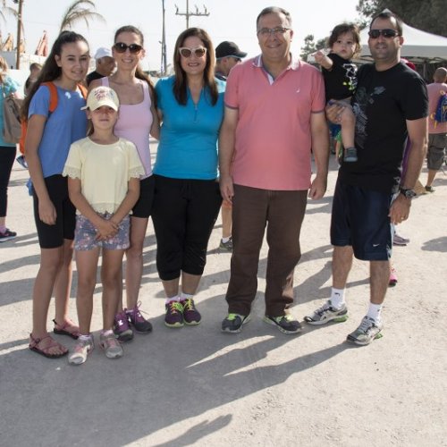 צעדת קריית ביאליק 2016