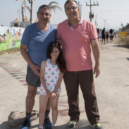 צעדת קריית ביאליק 2016
