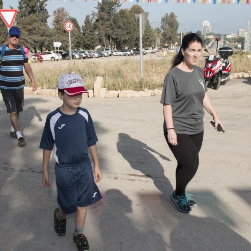צעדת קריית ביאליק 2016