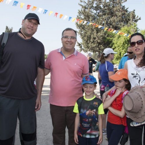 צעדת קריית ביאליק 2016