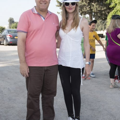 צעדת קריית ביאליק 2016