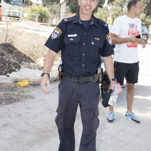 צעדת קריית ביאליק 2016