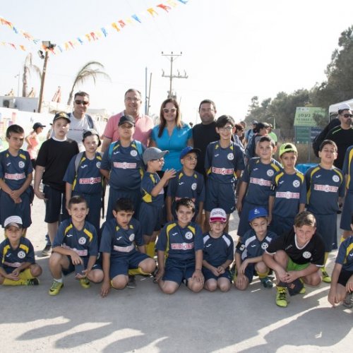 צעדת קריית ביאליק 2016