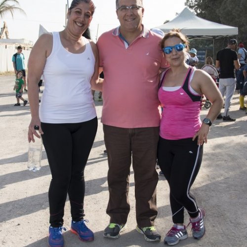 צעדת קריית ביאליק 2016
