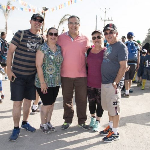 צעדת קריית ביאליק 2016