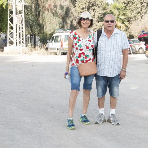 צעדת קריית ביאליק 2016