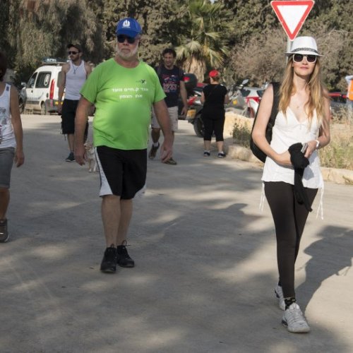 צעדת קריית ביאליק 2016