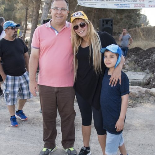 צעדת קריית ביאליק 2016